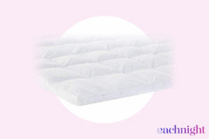 Details about   Memory Foam Mattress Topper Highly Breathable Single Size 190x90x8cm 