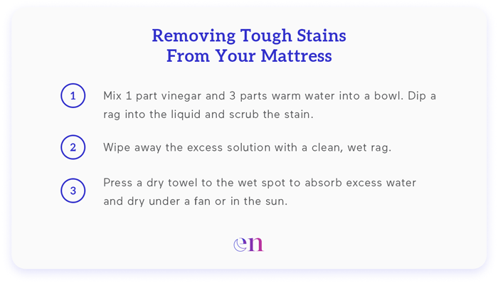 remove tough stains
