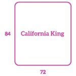 california king size mattress dimensions