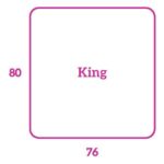 king size mattress dimensions