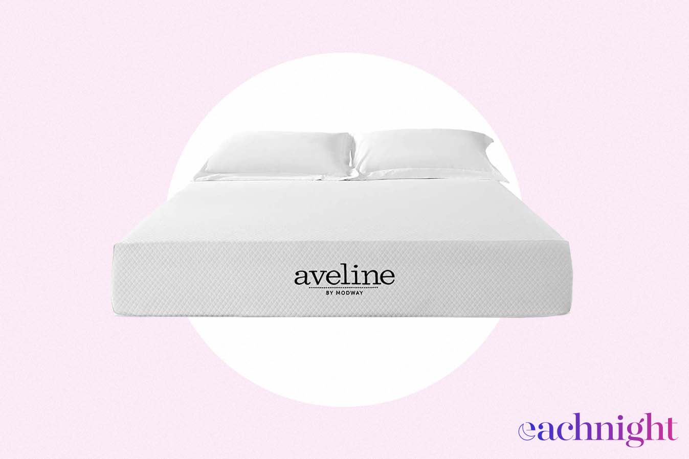 modway aveline mattress