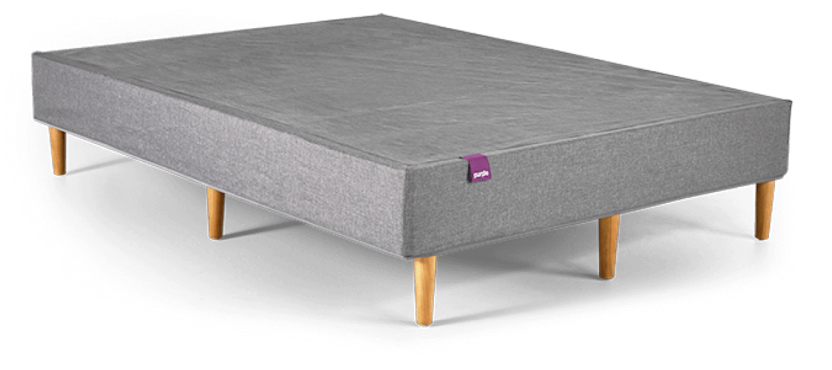 mattress foundation slats purple