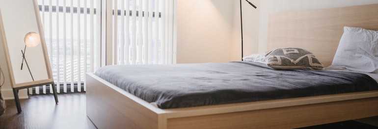 Bed Frame Sizes and Dimensions Guide - eachnight