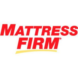 mattress firm logo