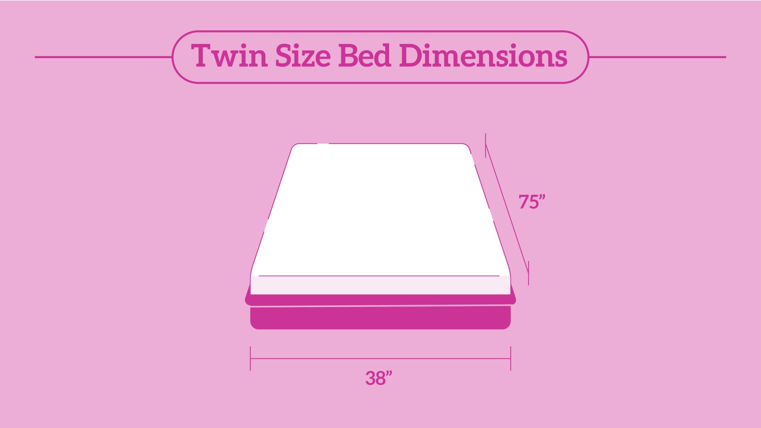 twin size mattress chords easy