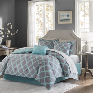 Willa Arlo Interiors Reversible Comforter Set