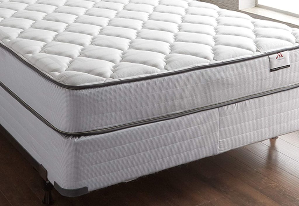 marriott mattress foam or spring