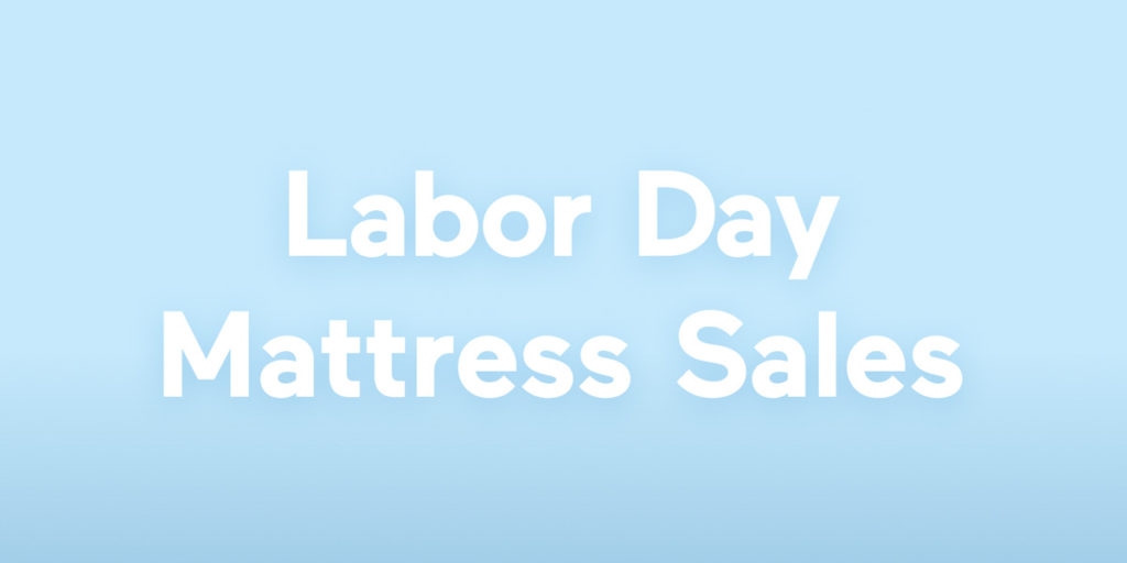 labor day mattress sale