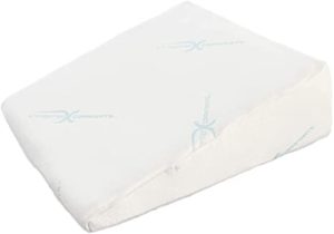 Xtreme Comforts Memory Foam Bed Wedge Pillow