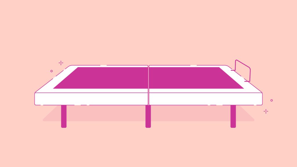 Adjustable Bed Fit Into A Frame, Bed Frames That Fit Around Adjustable Beds