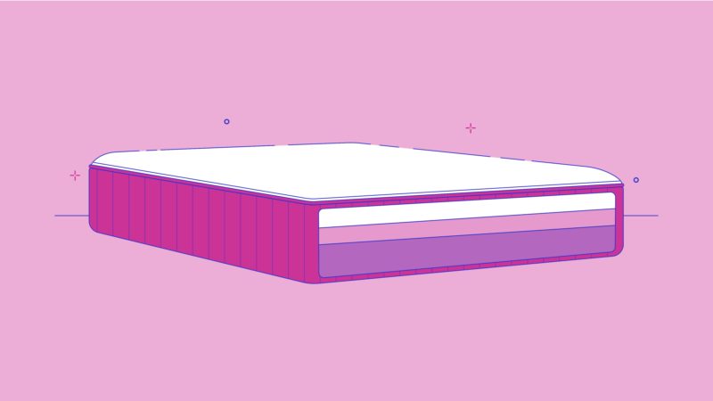 vercelli king ultimate plush mattress
