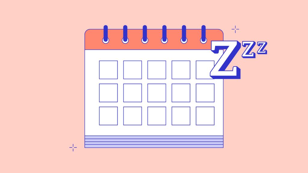 How to Fix Your Sleep Schedule - eachnight