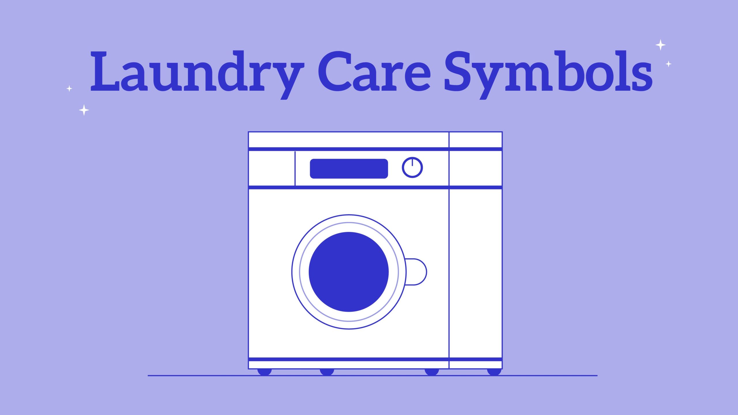 What Does Tumble Dry No Heat Mean?
