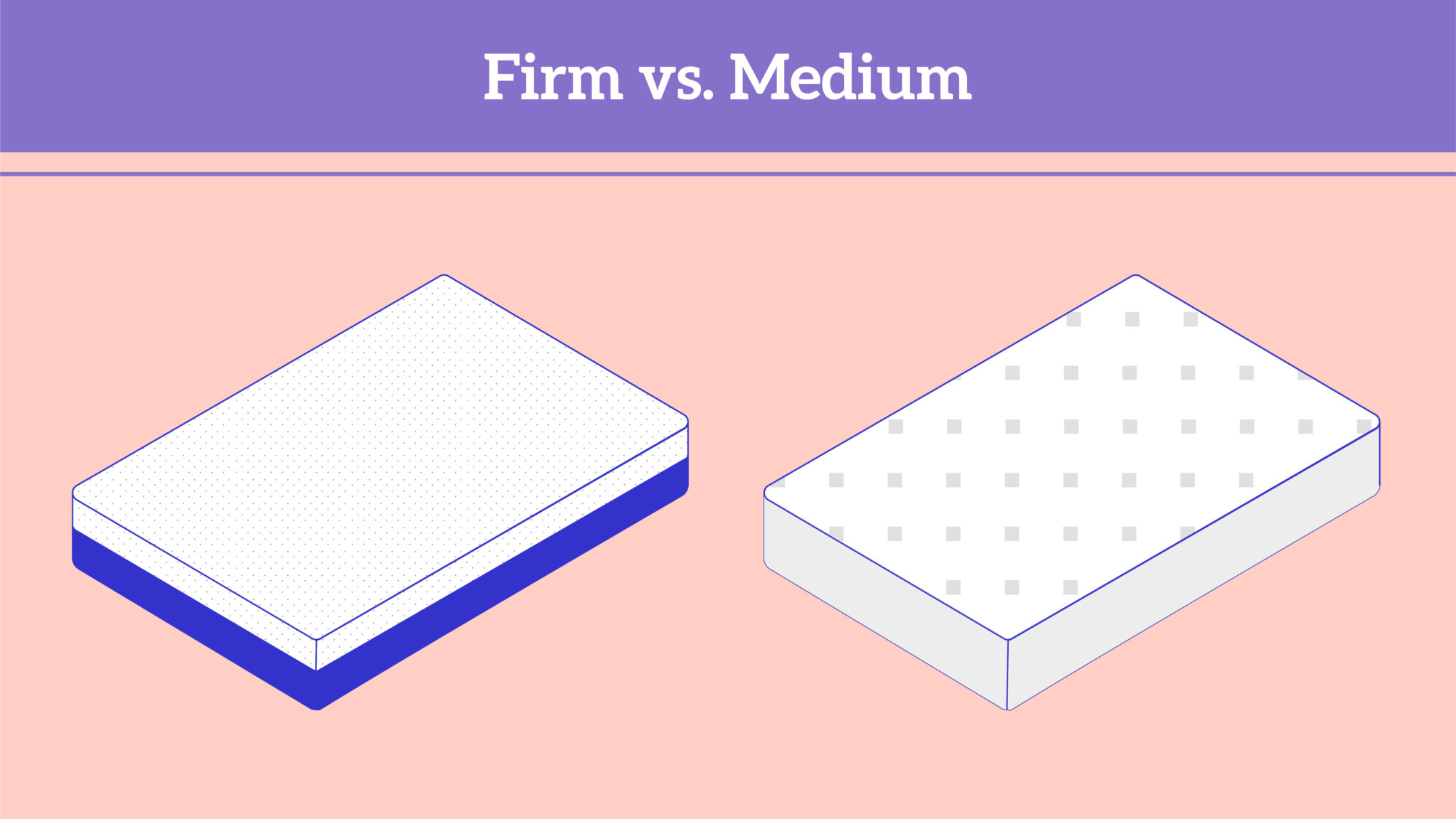 firm mattress for obese person