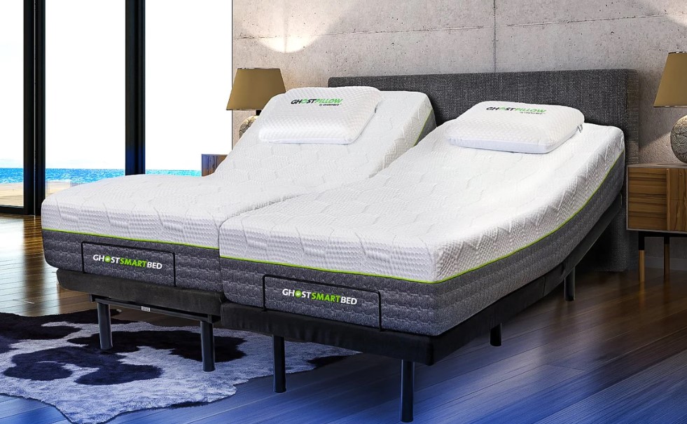 bed mattress without springs
